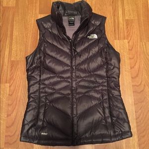 North Face Puffer Vest